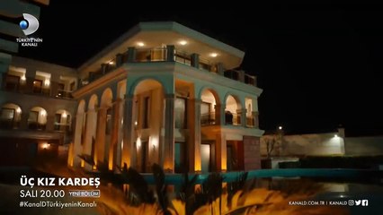 Üç Kız Kardeş 34. Bölüm Fragmanı - 2