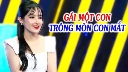 Gái 1 Con Làm 2 Soái Ca SI MÊ vì Nhan Sắc XINH Như HOA làm Khán Giả ÔM BỤNG CƯỜI  Phụ Nữ Là Để Yêu
