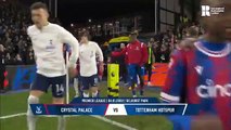 Crystal Palace 0-4 Tottenham Hotspur Match Highlights & All Goals - Premier League @ Jan 4, 2023