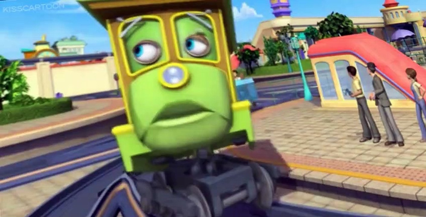 Chuggington S01 E029