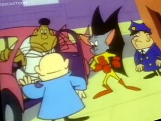 Batfink Batfink E086 The Copycat Bat