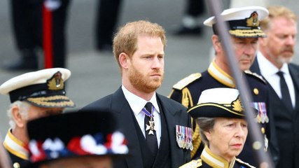 « Je voulais tourner la page » : le prince Harry raconte le jour où il a décidé de traverser le tunnel où Diana est décédée