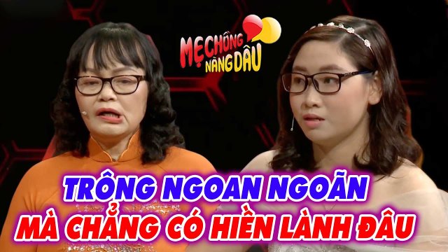 Mẹ Chồng Phốt Dâu Dữ Như Bà Chằn Khác Xa Vẻ Ngoài Ngày Ra Mắt _ Chuyện Mẹ Chồng Nàng Dâu