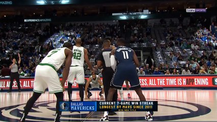 NBA |VF] Les Celtics éteignent Doncic et les Mavs !