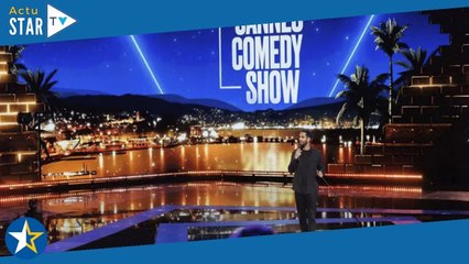 Cannes Comedy Show (TF1) : qui sont les invités de Camille Combal ?