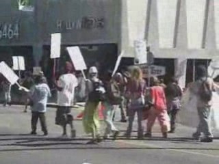 Rob Nokes - Recording Sounds of a Peace March