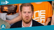 Prince Harry, sa première fois 