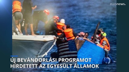 Havi harmincezer legális bevándorlót befogadna az Egyesült Államok