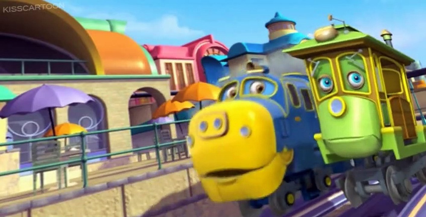 Chuggington S01 E033