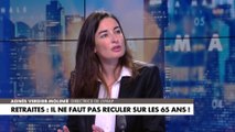 L'édito d'Agnès Verdier-Molinié : «Retraites : il ne faut pas reculer sur les 65 ans !»