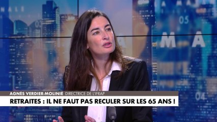 L'édito d'Agnès Verdier-Molinié : «Retraites : il ne faut pas reculer sur les 65 ans !»