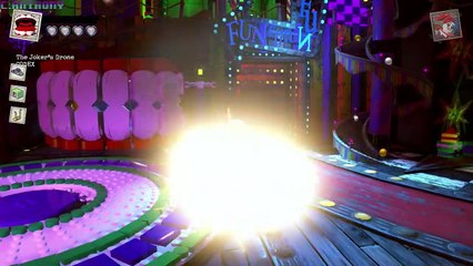 Lego dc super villains walkthrough part 1