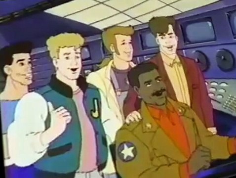 New Kids on the Block New Kids on the Block E007 Hot Dog