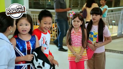 Kapuso Rewind: Certified bullies ang brother at sister! (My BFF)