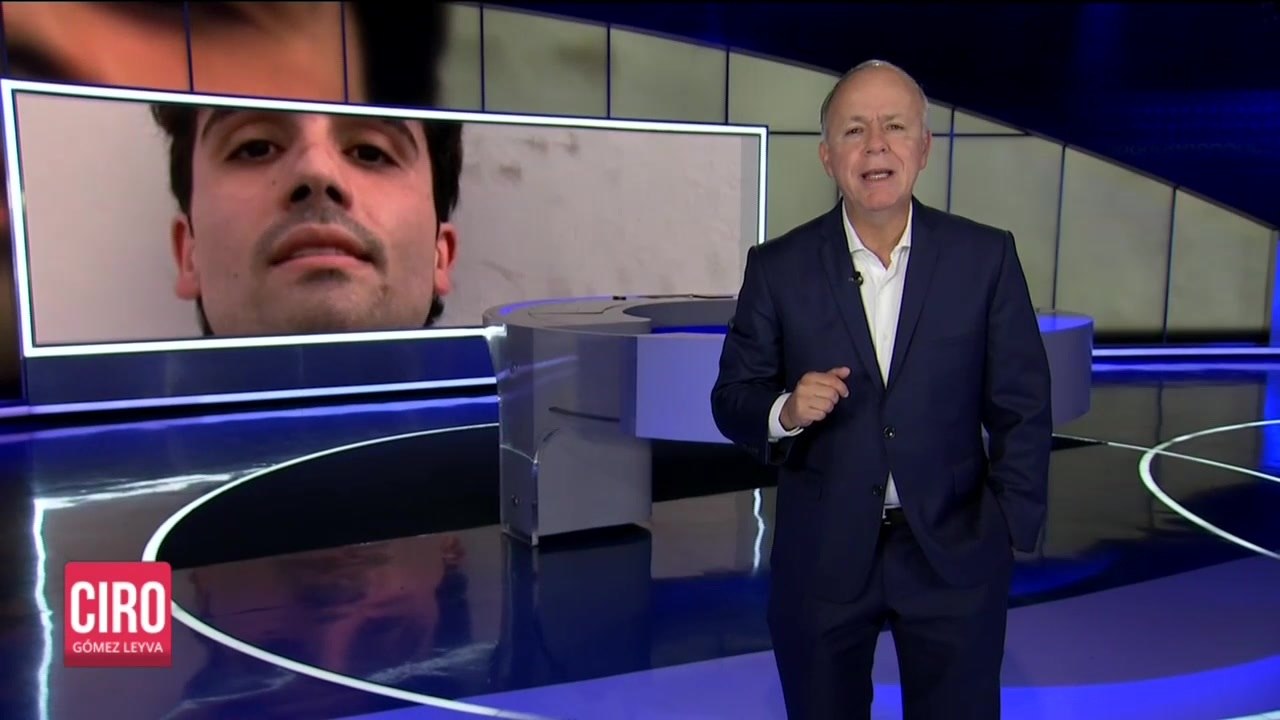 Ovidio Guzmán fue detenido sin dejar muertos en la población: CGL