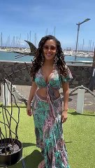 Miel Vert : Phyllisia Ross fait "chauffer" ses fans