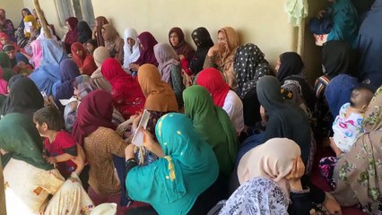 La ONU denuncia ataques "sistemáticos" contra los derechos de las mujeres