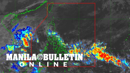 Rain showers prevail over most of PH due to shear line, northeast monsoon – PAGASA