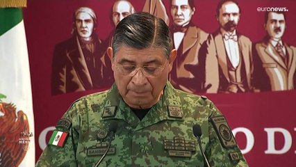 México | El arresto de Ovidio Guzmán provoca actos de terror y polémicas políticas