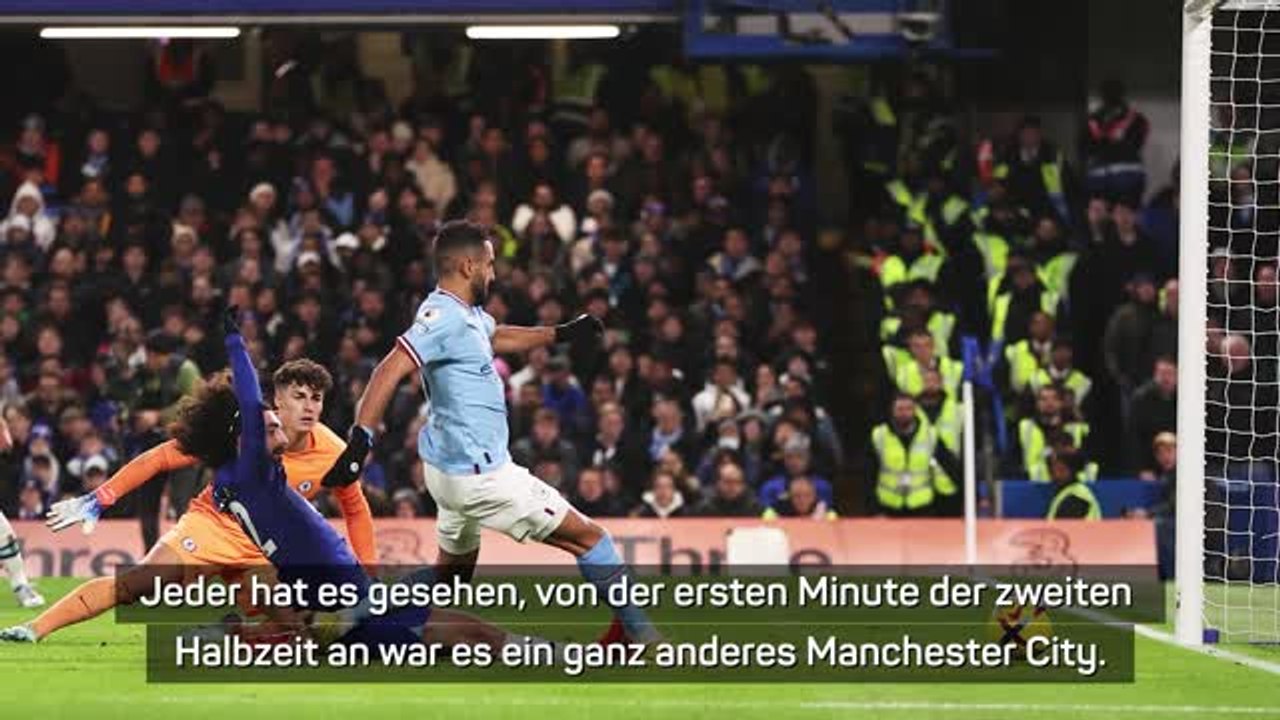 Guardiola lobt Teenie: 'Hat das Spiel verändert'