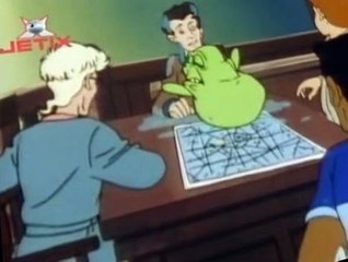The Real Ghostbusters The Real Ghostbusters S02 E056 – The Long, Long, Long, Etc. Goodbye