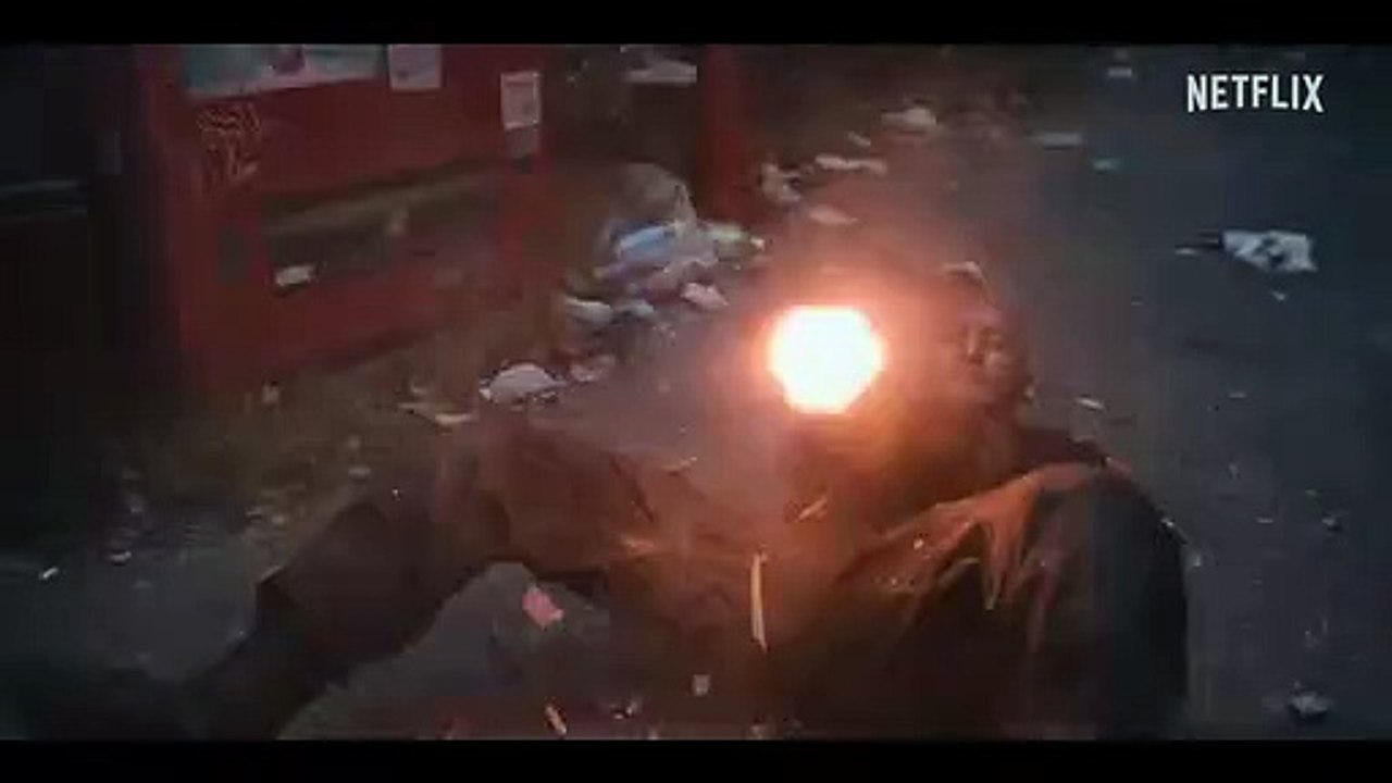 The ULTIMATE Death Game King of Spades Fight - SPOILERS!  Alice In Borderland  Netflix