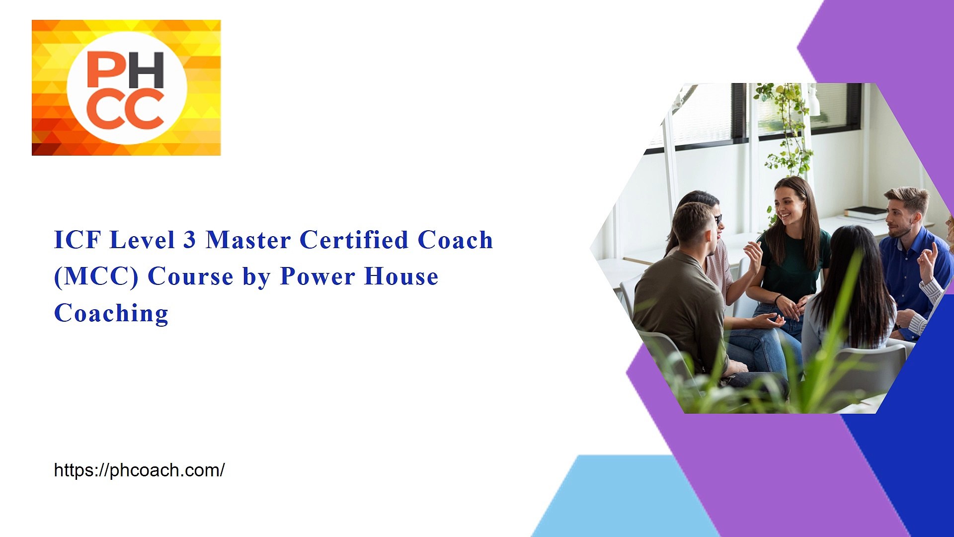 ICF Level 3 Master Certified Coach - video Dailymotion
