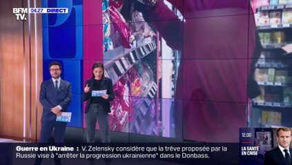 Pauline Pioche sur BFM (06/01/2023)