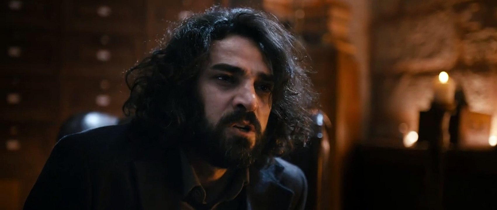 Musallat 3 Fragman