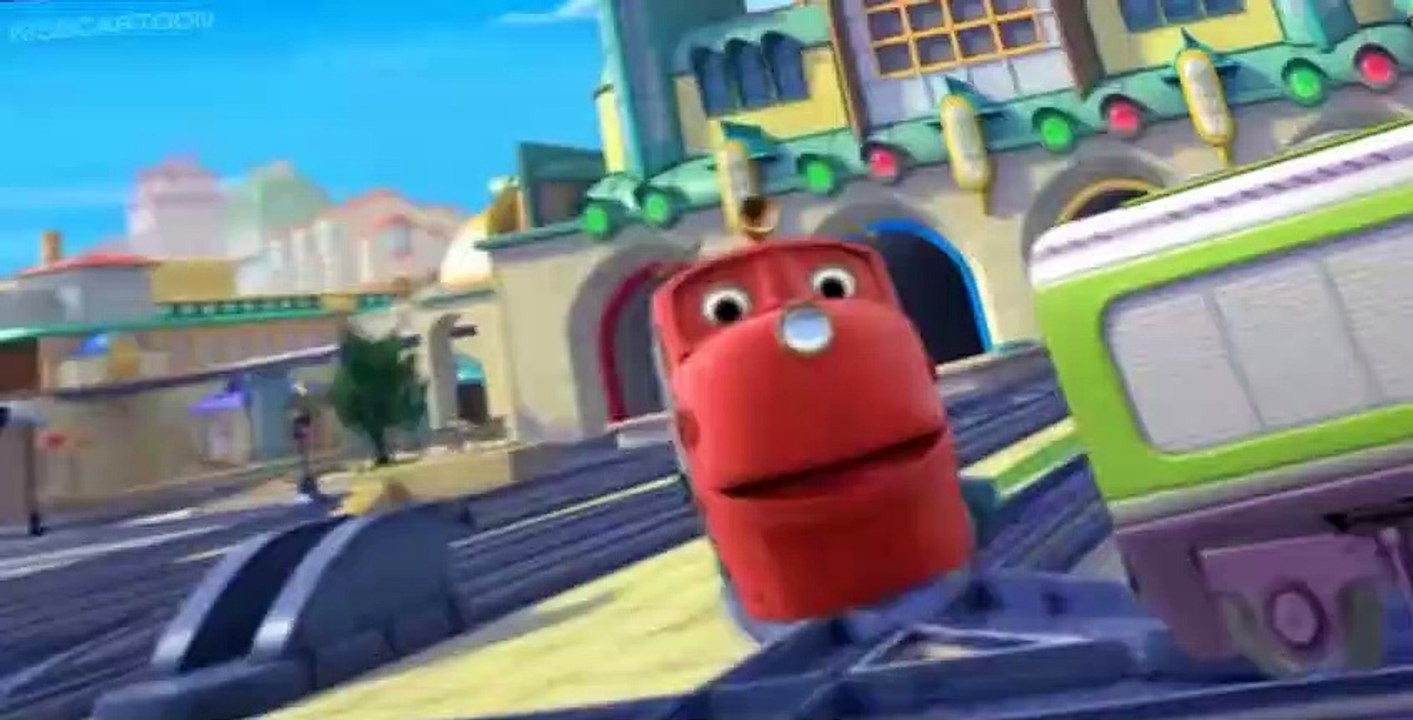 Chuggington S01 E036