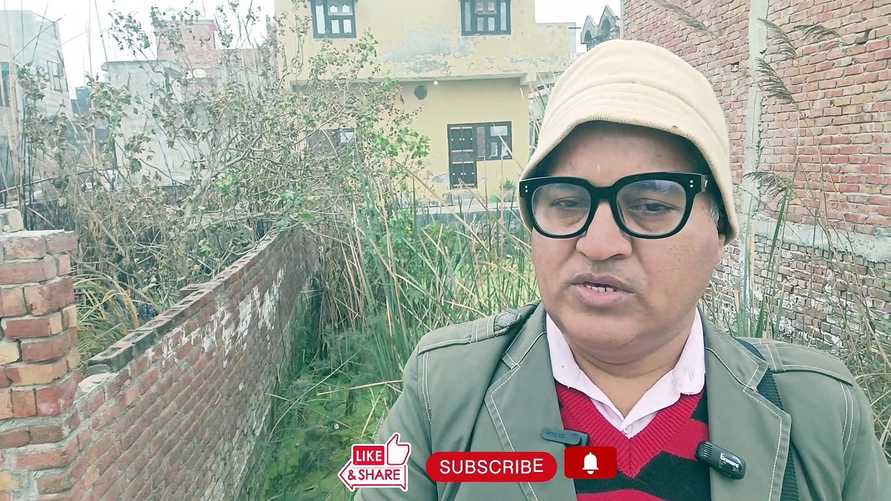 100गज 2 साइड 20 फीट 10 फीट गली।Plots in Rupali Enclave karala Delhi। प्लॉट।27लाख में प्लॉट।