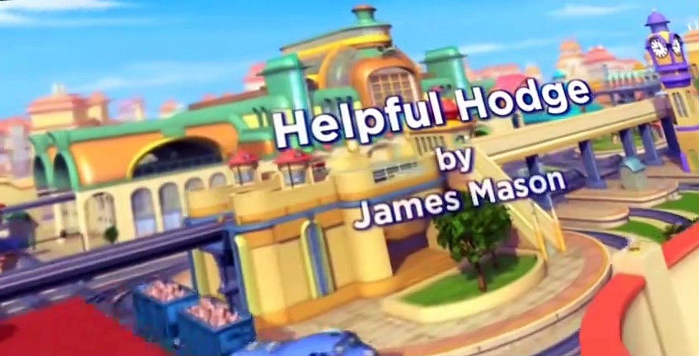 Chuggington S01 E038