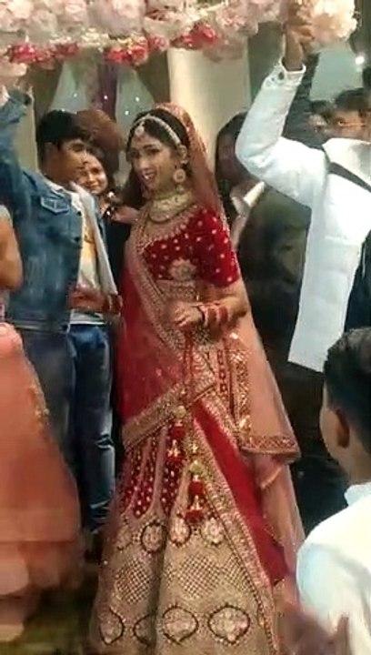 Bridal entry  Dance  Video 