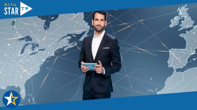 Dominique Tenza : 6 choses à savoir sur le remplaçant de Nathalie Renoux au JT de M6