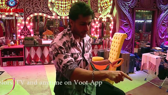 Bigg Boss 16_ Shalin breaks Bigg Boss property, Priyanka asks him to throw tantrums in front of Tina