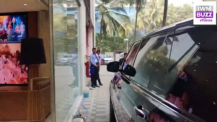 Ranbir Kapoor, Kartik Aaryan and Diljit Dosanjh Spotted At T-Series Office