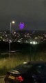 Face of lights in skies of Leeds leaves residents baffled as reason revealed