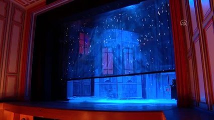 ADOB yılın ilk prömiyerinde "Fındıkkıran" balesi ile sahne alacak