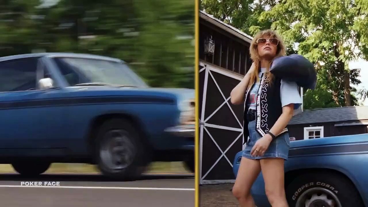 Poker Face Trailer OV