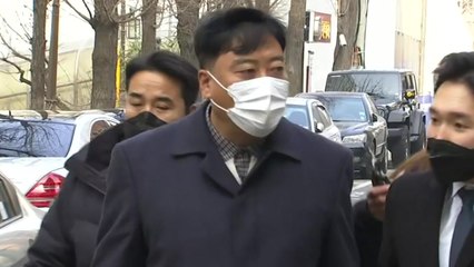 특수본, 최성범 용산소방서장 다시 소환조사 / YTN