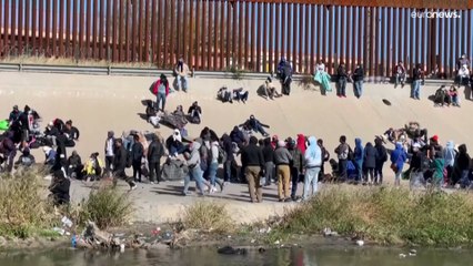 EE. UU. impondrá 5 años de veto a todo aquel que cruce la frontera sin permiso