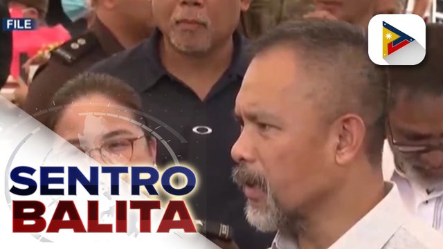 Suspended BuCor Chief Bantag, naghain ng patong-patong na reklamo vs. DOJ Sec. Remulla at iba pa