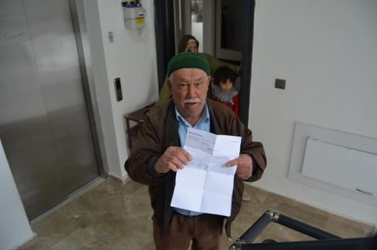 77 BİN LİRASINI ALAN DOLANDIRICILARA 2'NCİ KEZ DOLANDIRILMAKTAN KURTULDU