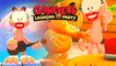 Garfield Lasagna Party (PS4) Full Gameplay - ARLENE