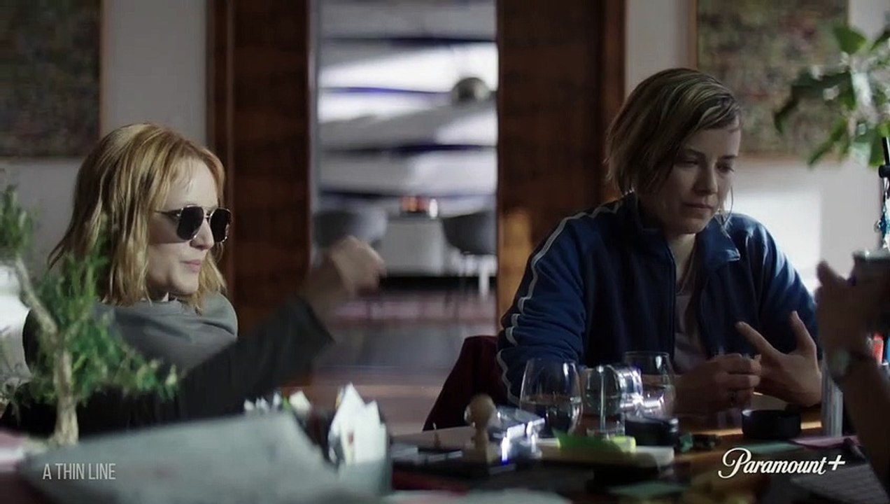 A Thin Line Trailer DF