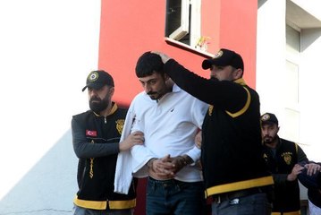 Film gibi operasyonla yakalanan 6 zanlıdan 3'ü tutuklandı