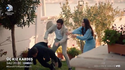 Üç Kız Kardeş 34. Bölüm Fragmanı