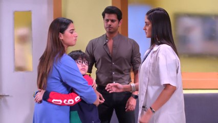 Gum Hai Kisi Ke Pyar Mein 6th January Episode : Pakhi नहीं देगी Sai को उसका बेटा Vinayak ?