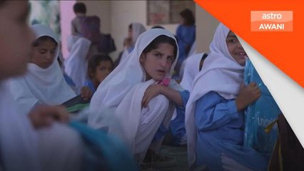 Bantuan Antarabangsa | AS$16 bilion diperlukan bantu Pakistan pulih banjir