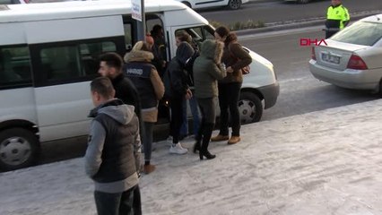 UYUŞTURUCU OPERASYONUNDA GÖZALTINA ALINAN 33 KİŞİ ADLİYEDE